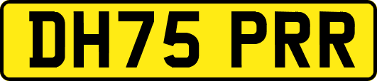 DH75PRR
