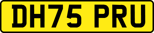 DH75PRU