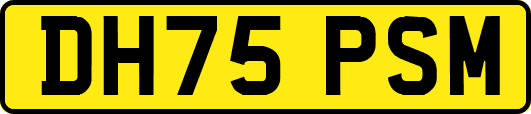 DH75PSM