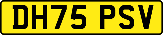 DH75PSV