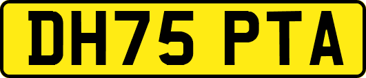 DH75PTA