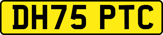 DH75PTC