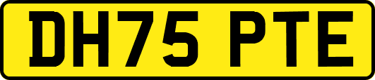 DH75PTE