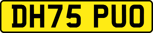DH75PUO