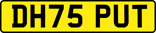 DH75PUT