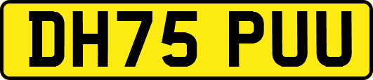 DH75PUU