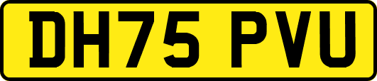 DH75PVU