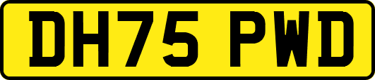 DH75PWD