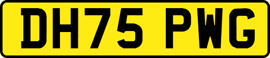 DH75PWG