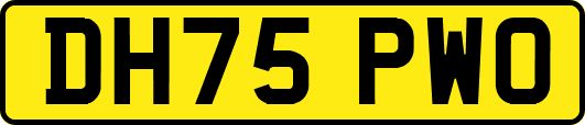DH75PWO
