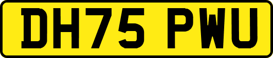 DH75PWU