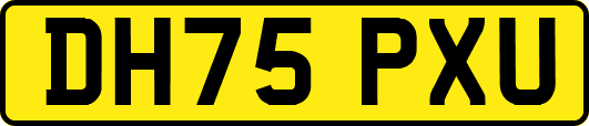 DH75PXU