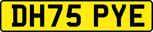 DH75PYE