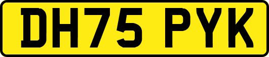 DH75PYK