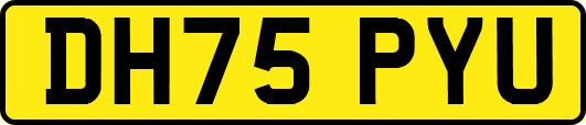 DH75PYU