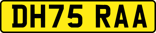 DH75RAA