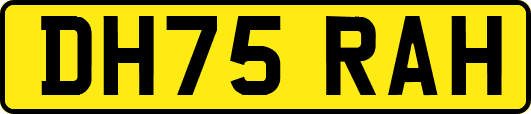 DH75RAH