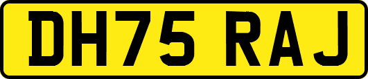 DH75RAJ