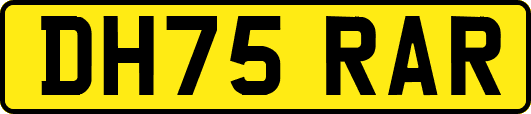 DH75RAR