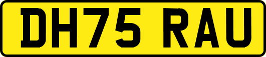DH75RAU