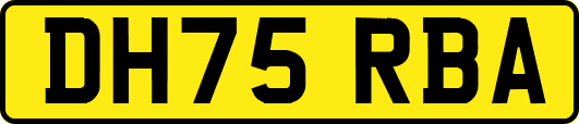 DH75RBA
