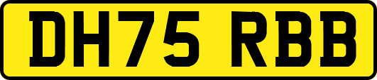 DH75RBB