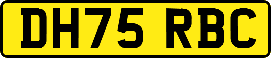 DH75RBC