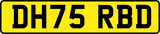DH75RBD
