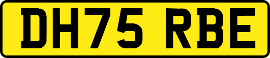 DH75RBE