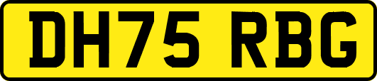 DH75RBG