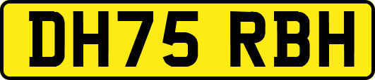 DH75RBH