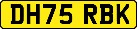 DH75RBK