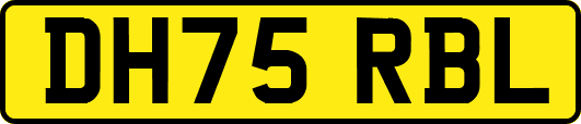 DH75RBL