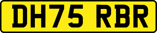 DH75RBR