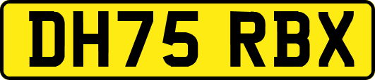DH75RBX