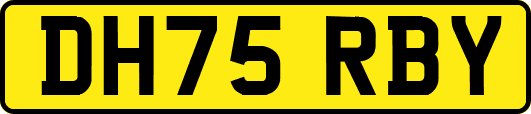 DH75RBY