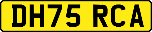 DH75RCA