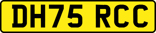DH75RCC