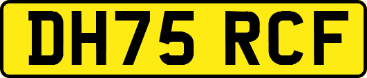 DH75RCF