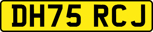 DH75RCJ