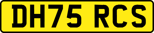 DH75RCS