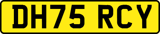 DH75RCY