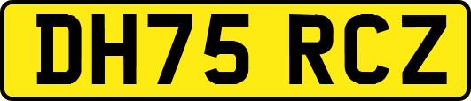DH75RCZ