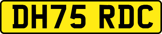 DH75RDC