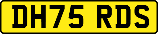 DH75RDS