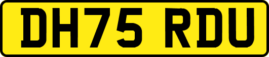 DH75RDU