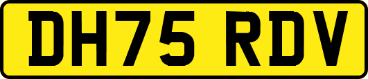 DH75RDV