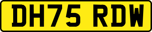 DH75RDW