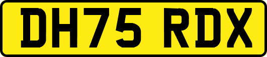 DH75RDX