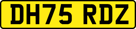 DH75RDZ